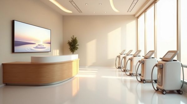 Comparatif des meilleurs centres d'épilation laser à Lille