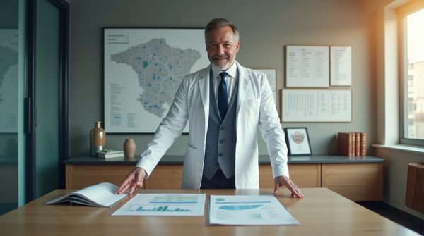 Recherche remplaçant kiné : optimiser sa démarche pour trouver le bon professionnel