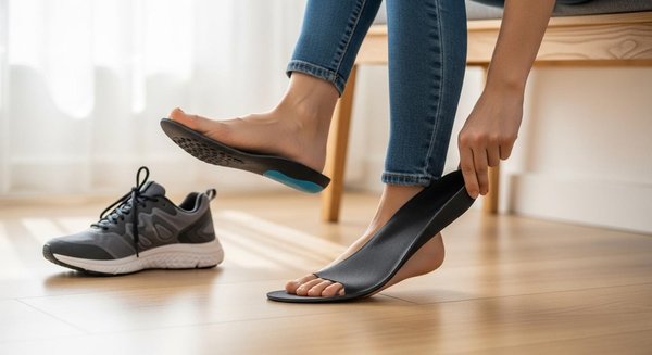 Les semelles pour la fasciite plantaire : un soulagement durable et efficace